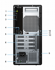 ���� ���� Intel Core i5 Dell Vostro 3020 MT VM-RD09-14488 ��